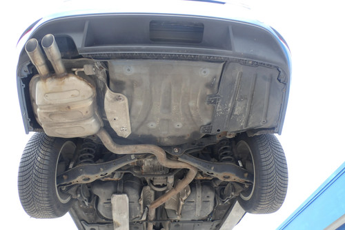 Golf 5g auspuff - vw,