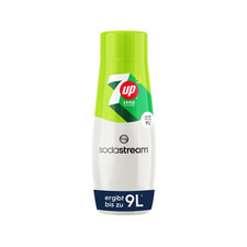 Sodastream Sirup 7UP Zero