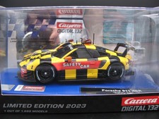 Carrera Digital 132, 31089, Porsche 911 GT3 RSR, Safety Car Limited Edt, NEU/OVP