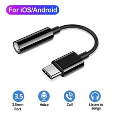 USB Typ-C auf zu Aux 3,5mm