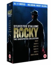Rocky: The Undisputed