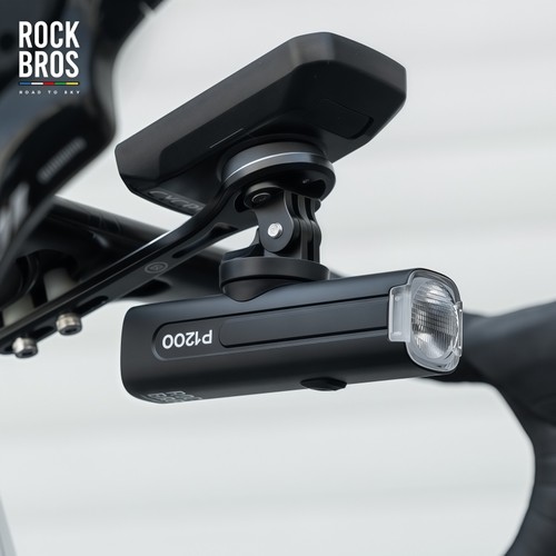 Rockbros fahrrad frontlicht - rockbros,