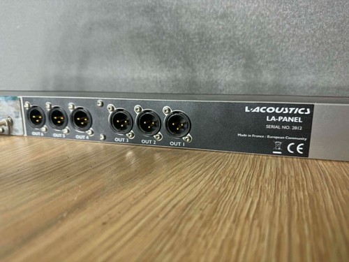 Acoustics panel - l-acoustics, la-panel
