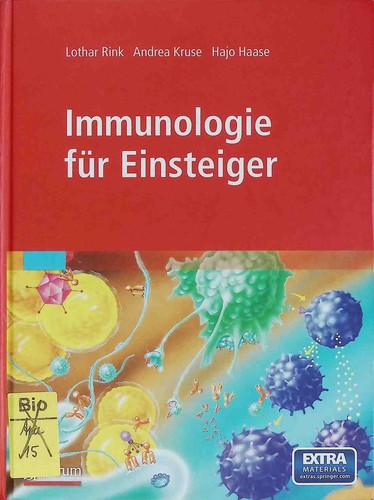 Immunologie für einsteiger - für,