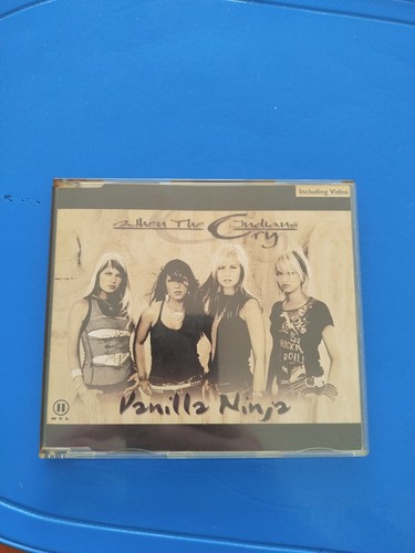 Vanilla ninja when the indians - vanilla,