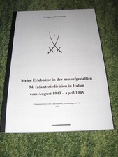 Infanterie division in - 94.,
