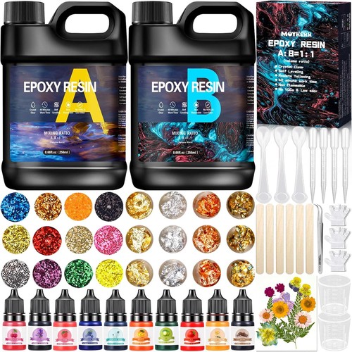 Moyksrr epoxidharz set - moyksrr,