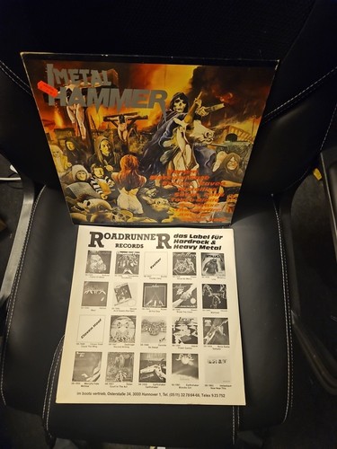 Metal hammer - v.a.,