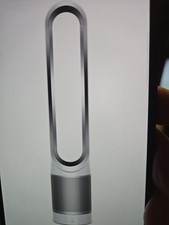 Dyson Pure Cool  TP00 Luftreiniger Turmventilator Weiß/Silber  NEU OVP