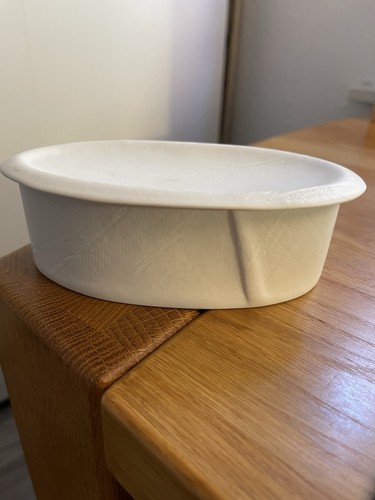 Rosenthal elegante dose mit - dose,