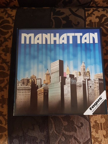 Manhattan karl heinz koch - /,