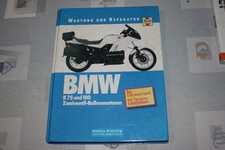 2 BMW K100 Kofferscharniere