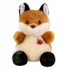 Plüschtier süßer Fuchs mit