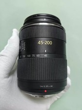 Panasonic lumix 200mm lens - lumix, 45-200mm