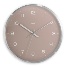 Hama funkwanduhr wanduhr - funkwanduhr,