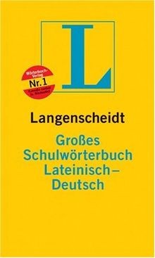Langenscheidt großes - langenscheidt,