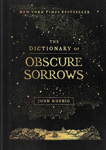 The dictionary obscure - of,