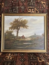 Zigeuner sammeln wilde Beeren