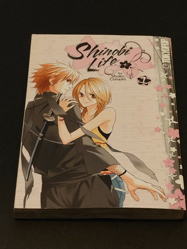Shinobi life shoko - shoko, conami