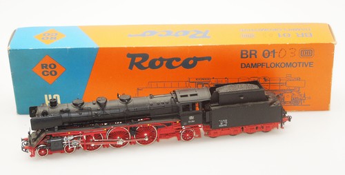 Roco 04119 dampflok - roco, b