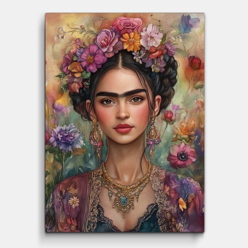 Frida kahlo acrylglas - no,