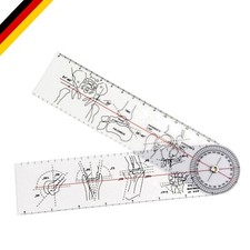 360° Transparente Goniometer