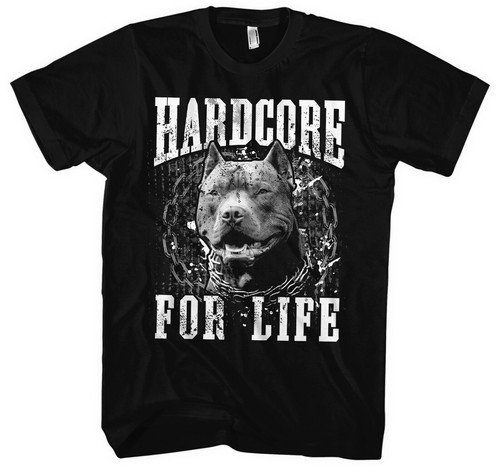 Hardcore for life - for,