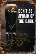 Blechschild GUINNESS 30 x 20