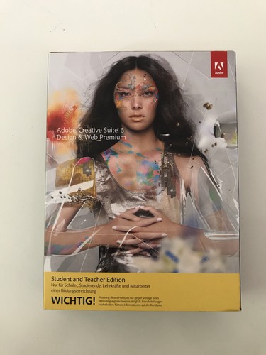 Adobe creative suite design - adobe,