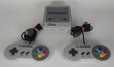 Nintendo Classic Mini Super