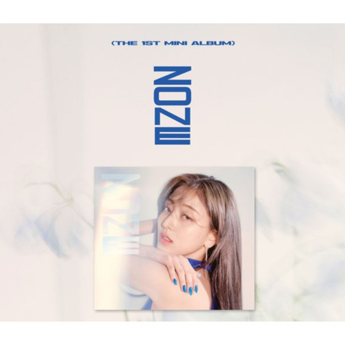 Jihyo 1st mini album - 1st,