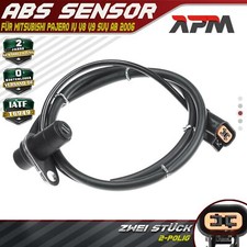 ABS Sensor Raddrehzahl Vorne