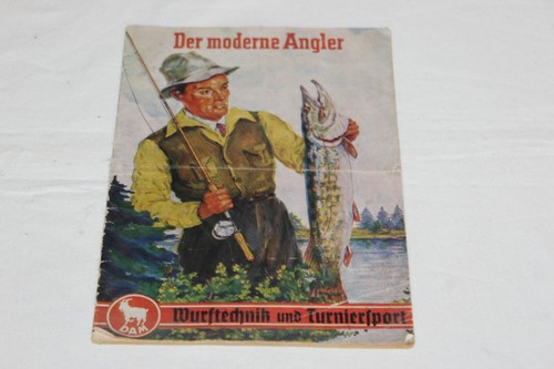 Dam angelgeräte katalog der - dam, katalog,der