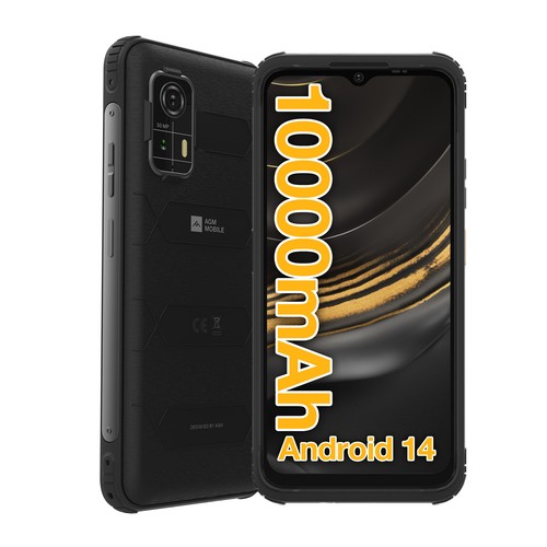 Agm max outdoor rugged - agm,