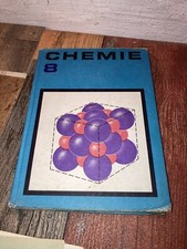 Chemie Klasse 8 Lehrbuch DDR