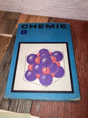 Chemie klasse lehrbuch - 8,