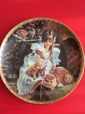 Sammelteller Porzellan Bradex