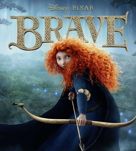 Disney pixar brave the - disney•pixar, brave: