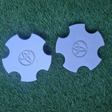 2x Original Toyota Felgendeckel Nabendeckel Nabenkappen PZ406-X067-01C
