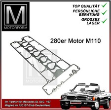 Dichtung Nockenwellengehäuse