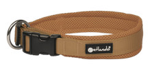 Petlando Mesh Halsband cognac