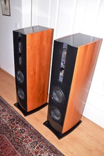 Lautsprecher high end Backes & Müller BM Line 15 in Kirsche