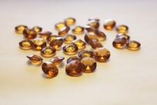 KRISTALLE DIAMANTEN STREUTEILE DEKOSTEINE DEKO HOCHZEIT 1000 STÜCK (12mm)