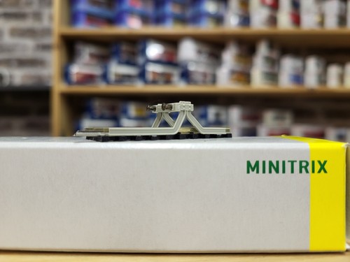 Minitrix 14591 prellbock - n,