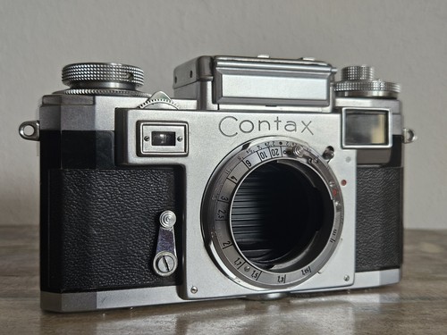 Top zustand zeiss ikon - top,