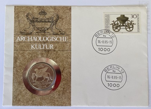 Numisbrief berlin 150 jahre - numisbrief,