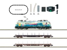 Minitrix 11165 - Digital-Startpackung Güterzug Ep.VI - Spur N - NEU