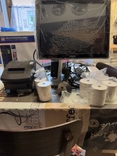 Kassensystem Schultes bluepos mit TSE, Drucker & Scanner  