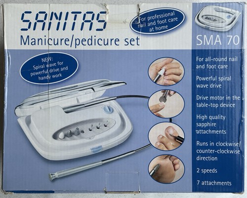 Nagelpflegeset einer box - in,