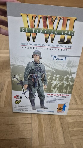 Dragon wwii blitzkrieg 1940 - blitzkrieg,